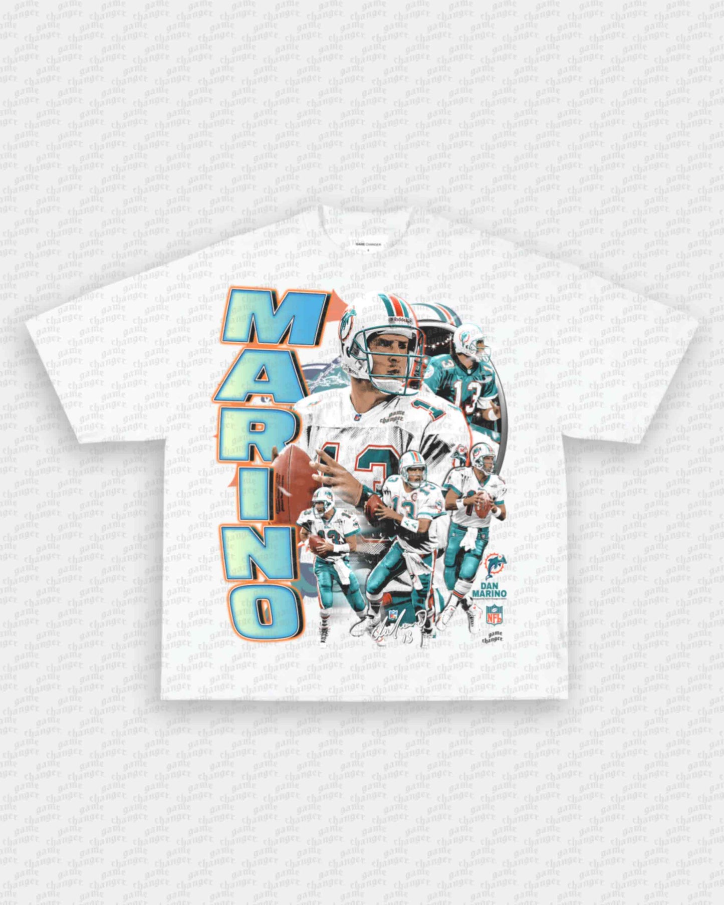 DAN MARINO V2 TEE