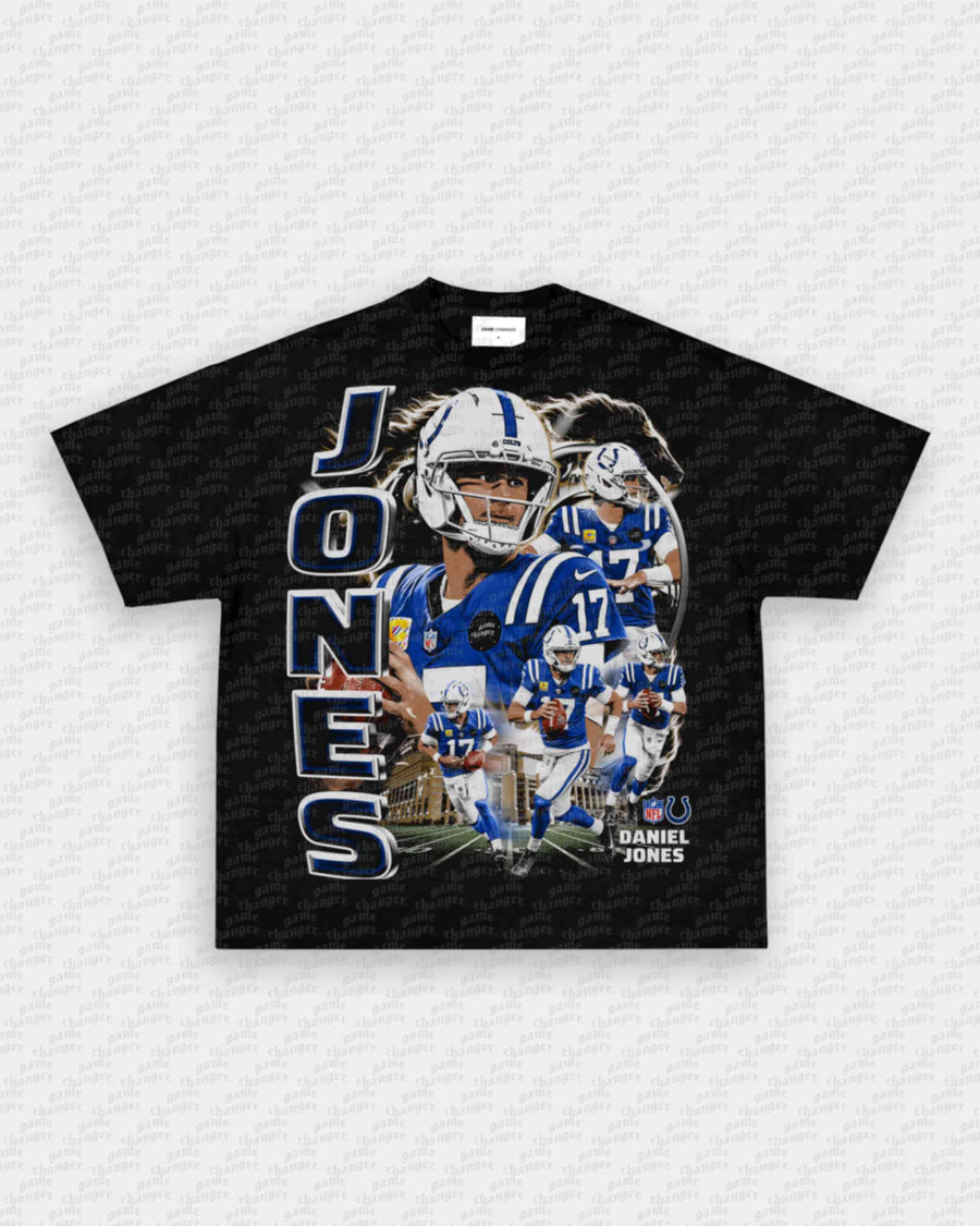 DANIEL JONES V2 TEE