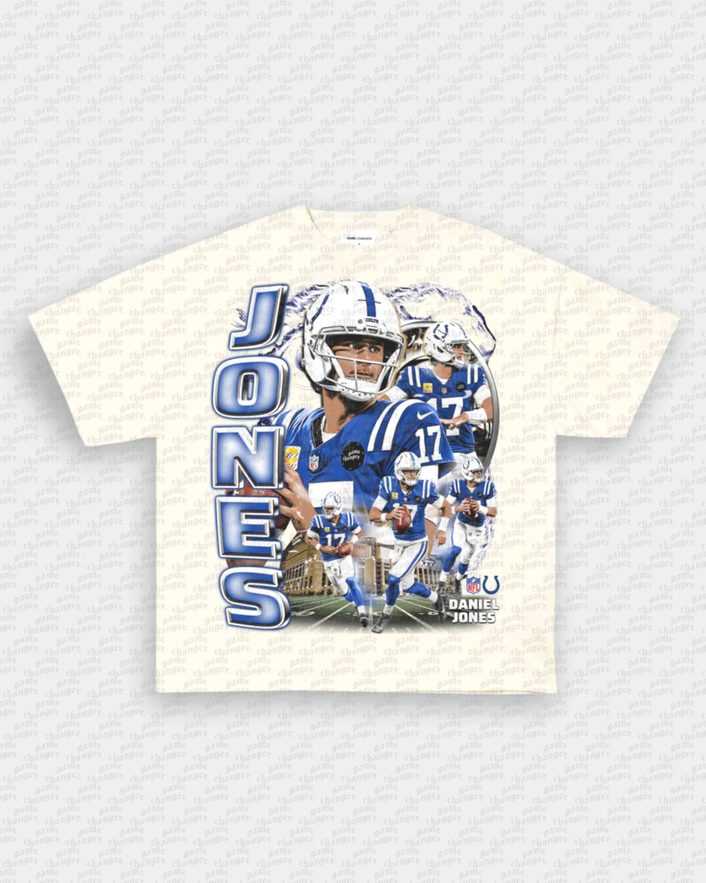DANIEL JONES V2 TEE