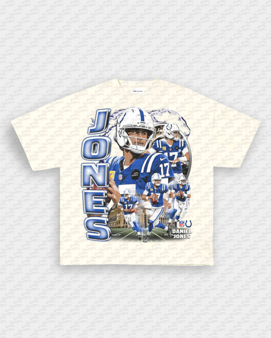 DANIEL JONES V2 TEE