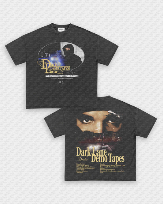 DARK LANE DEMO TAPES TEE - [DS]