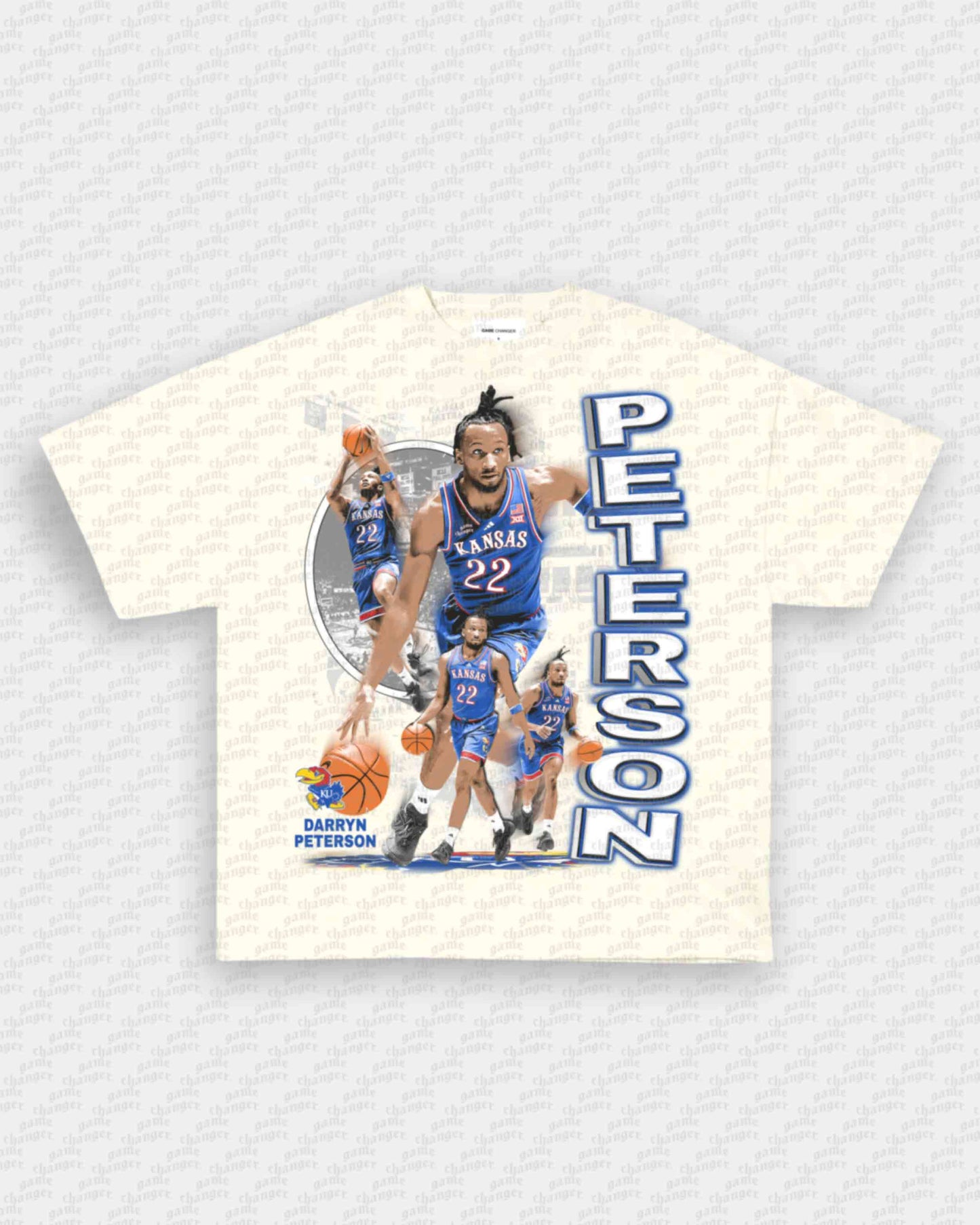 DARRYN PETERSON TEE