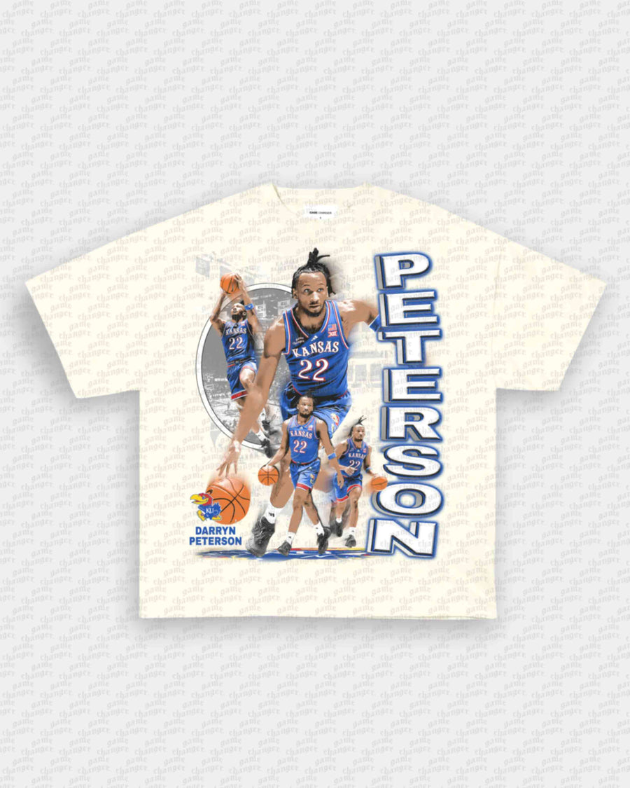 DARRYN PETERSON TEE