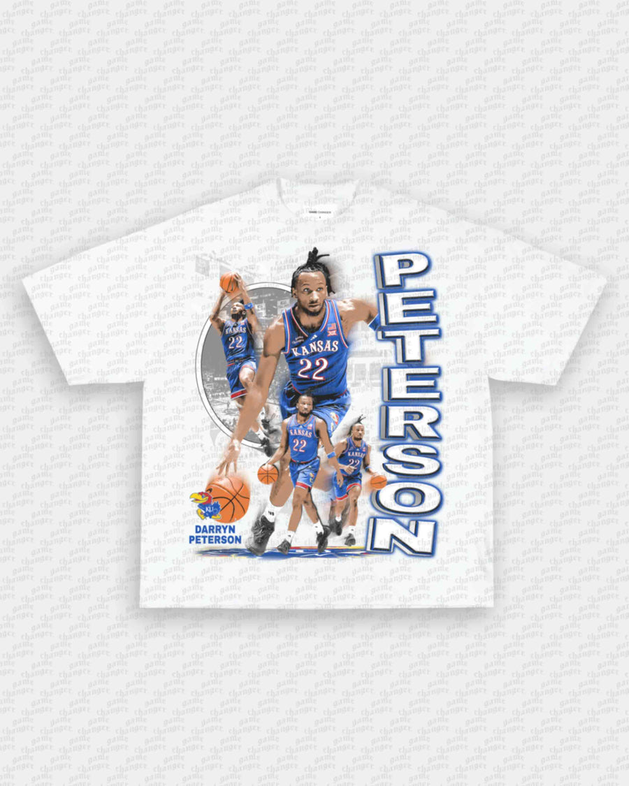 DARRYN PETERSON TEE