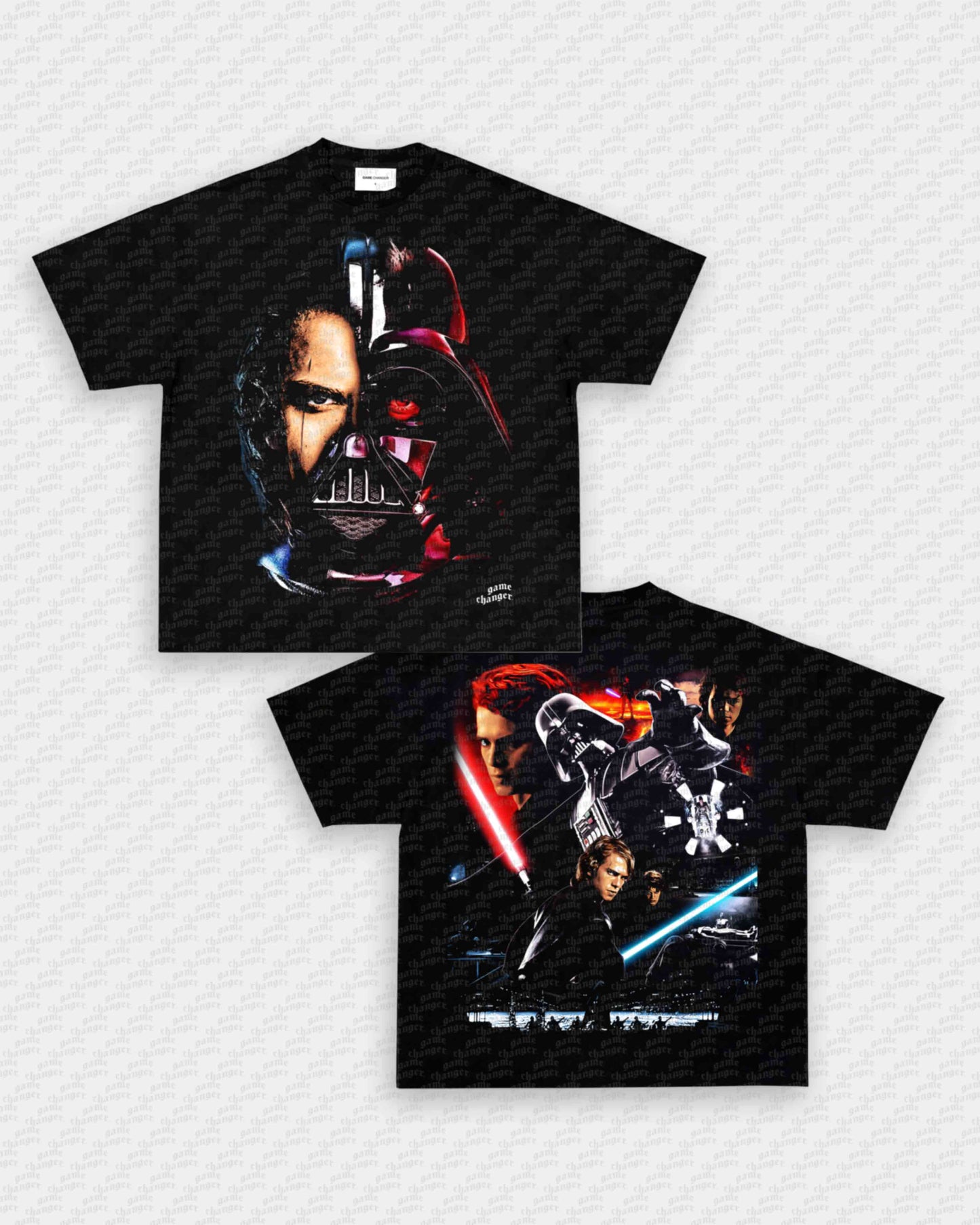 DARTH SKYWALKER TEE - [DS]