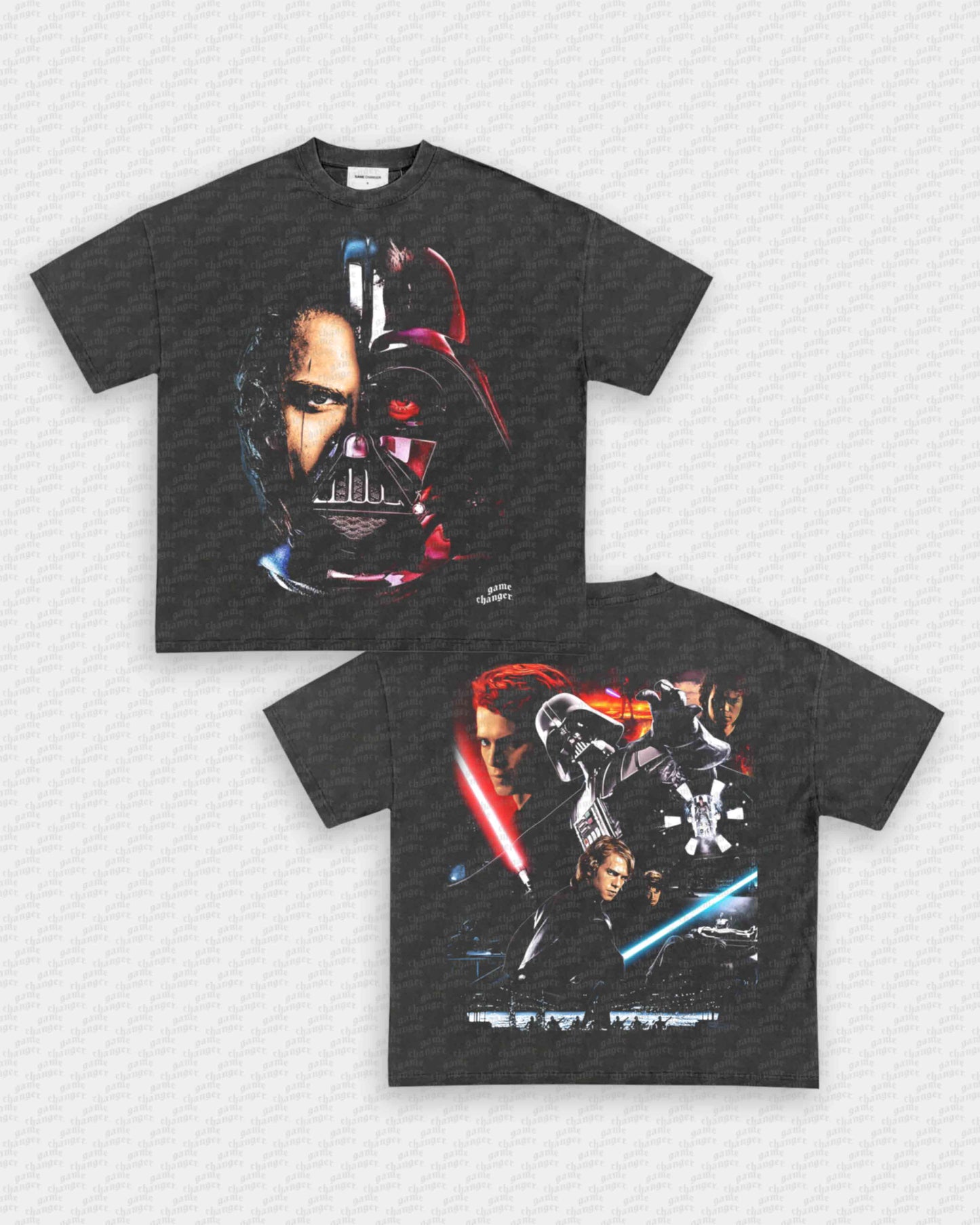 DARTH SKYWALKER TEE - [DS]