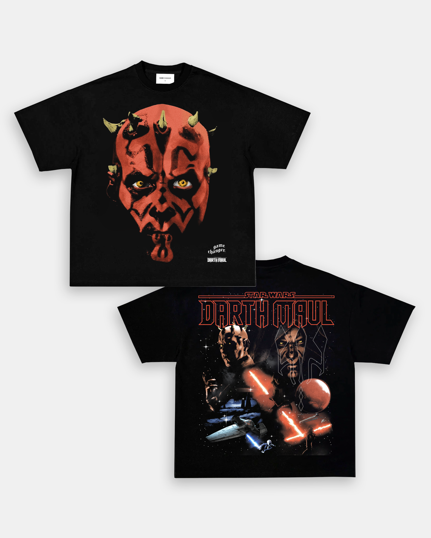 DARTH MAUL TEE - [DS]