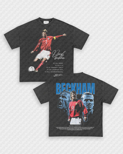 DAVID BECKHAM V3 TEE - [DS]