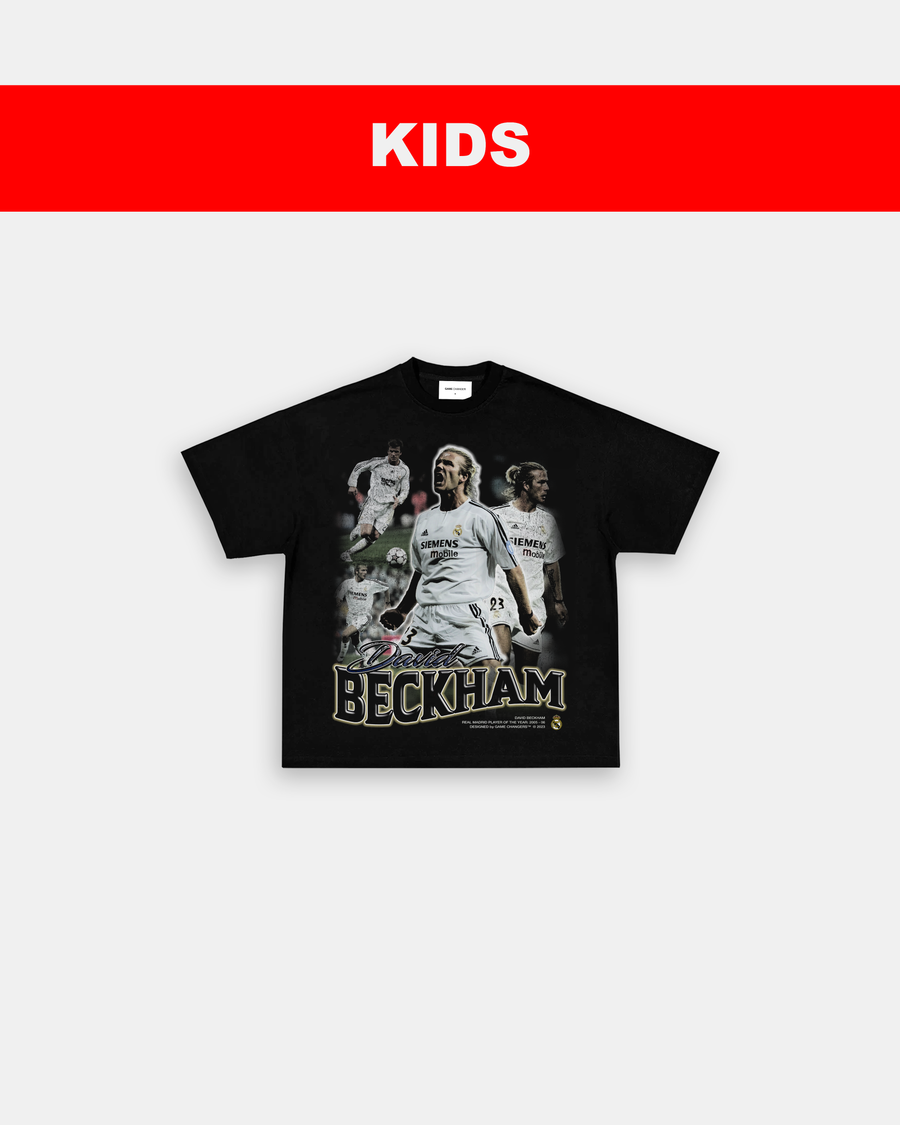 DAVID BECKHAM - KIDS TEE