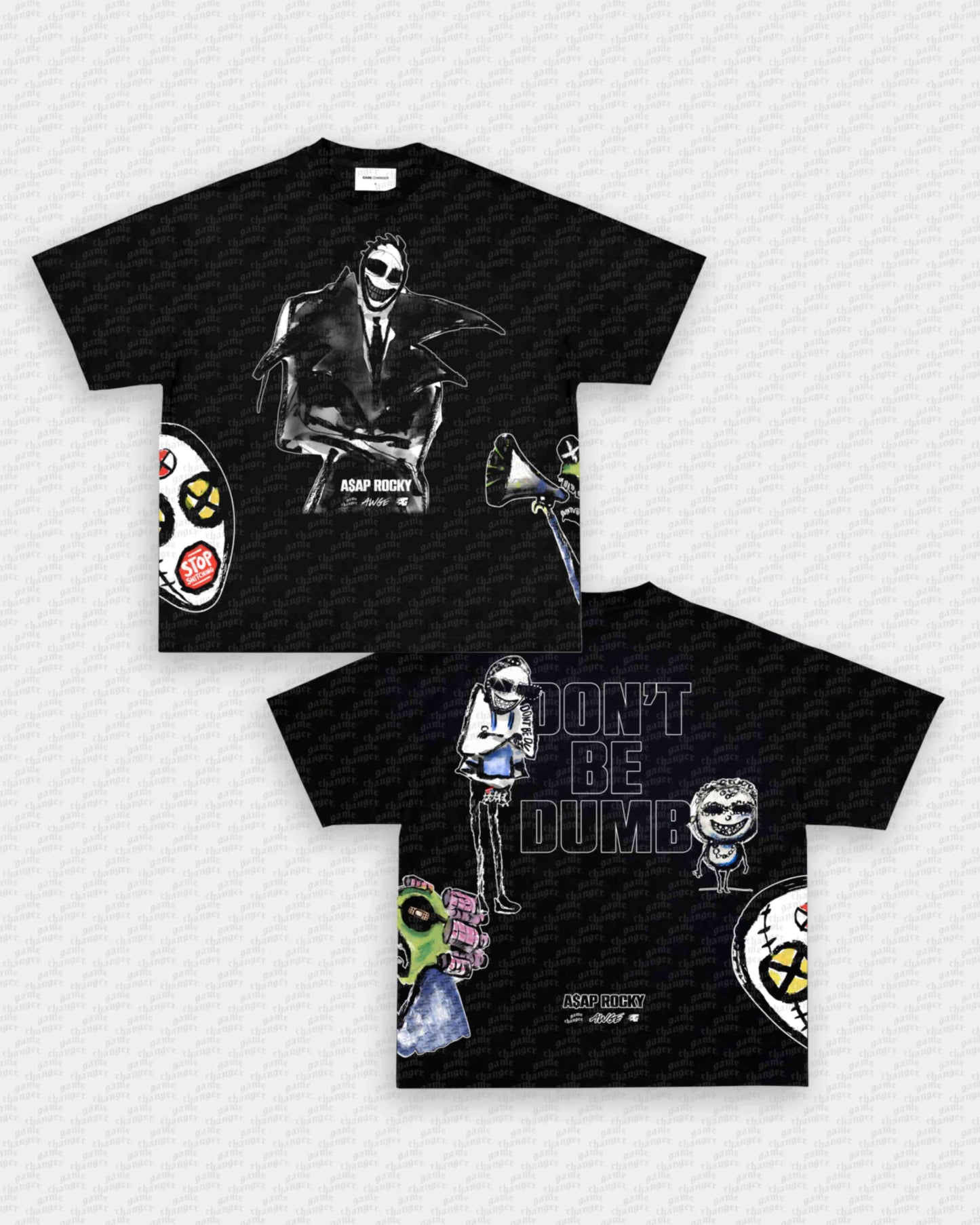 DBD TEE - [4S]