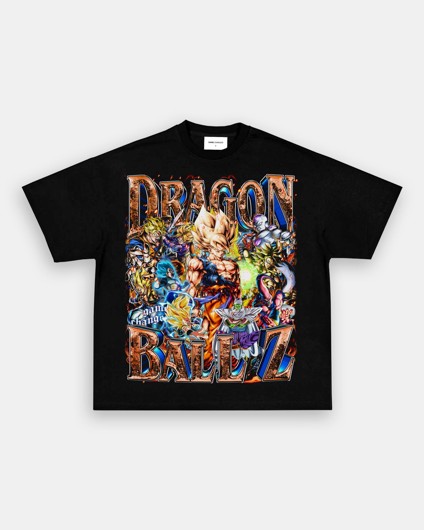 DBZ TEE