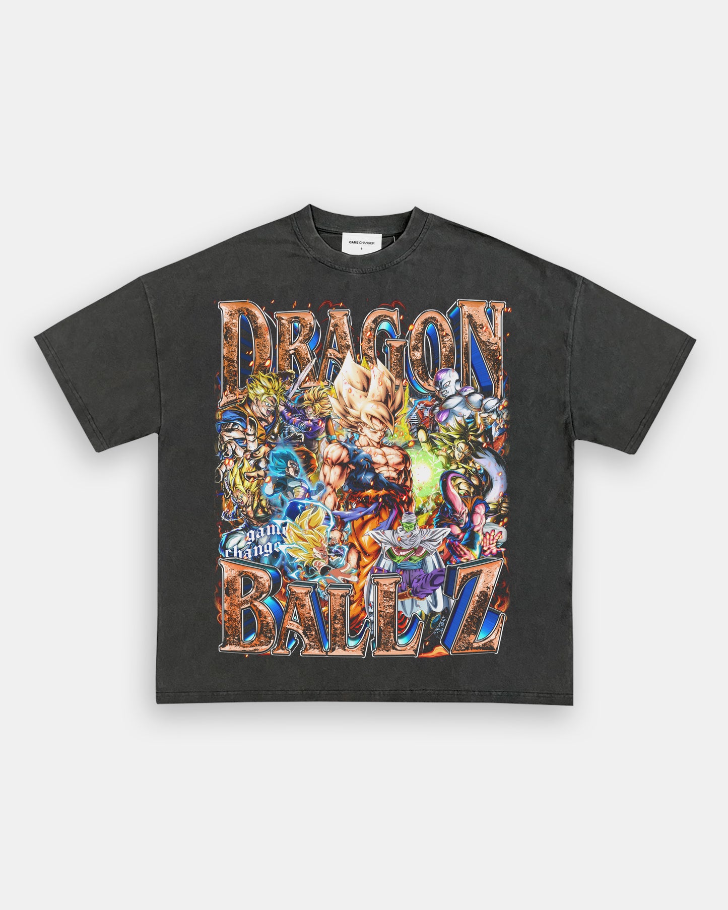 DBZ TEE
