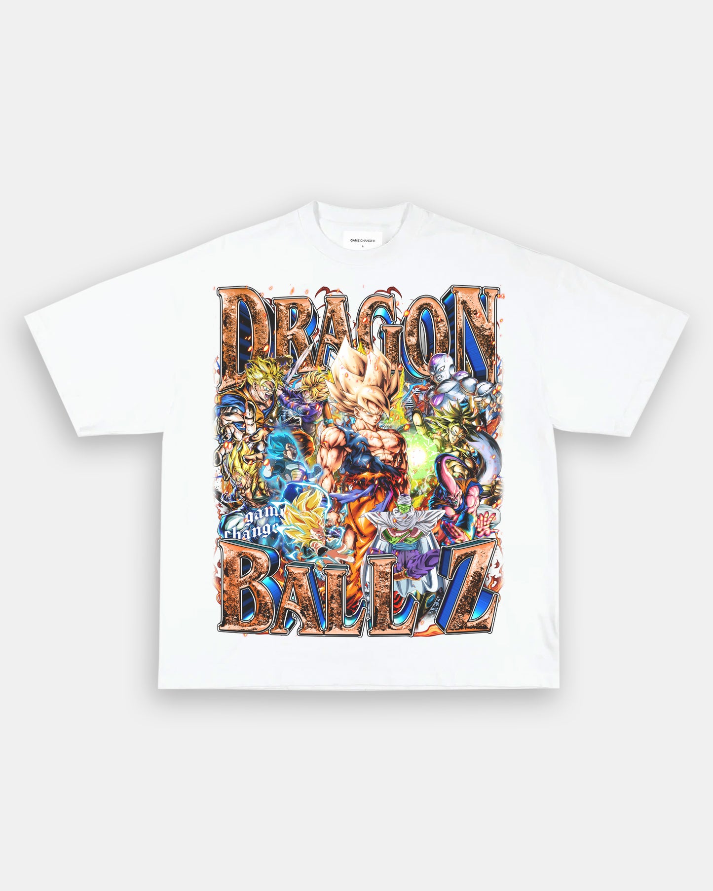 DBZ TEE