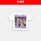 DEAARON FOX - KIDS TEE