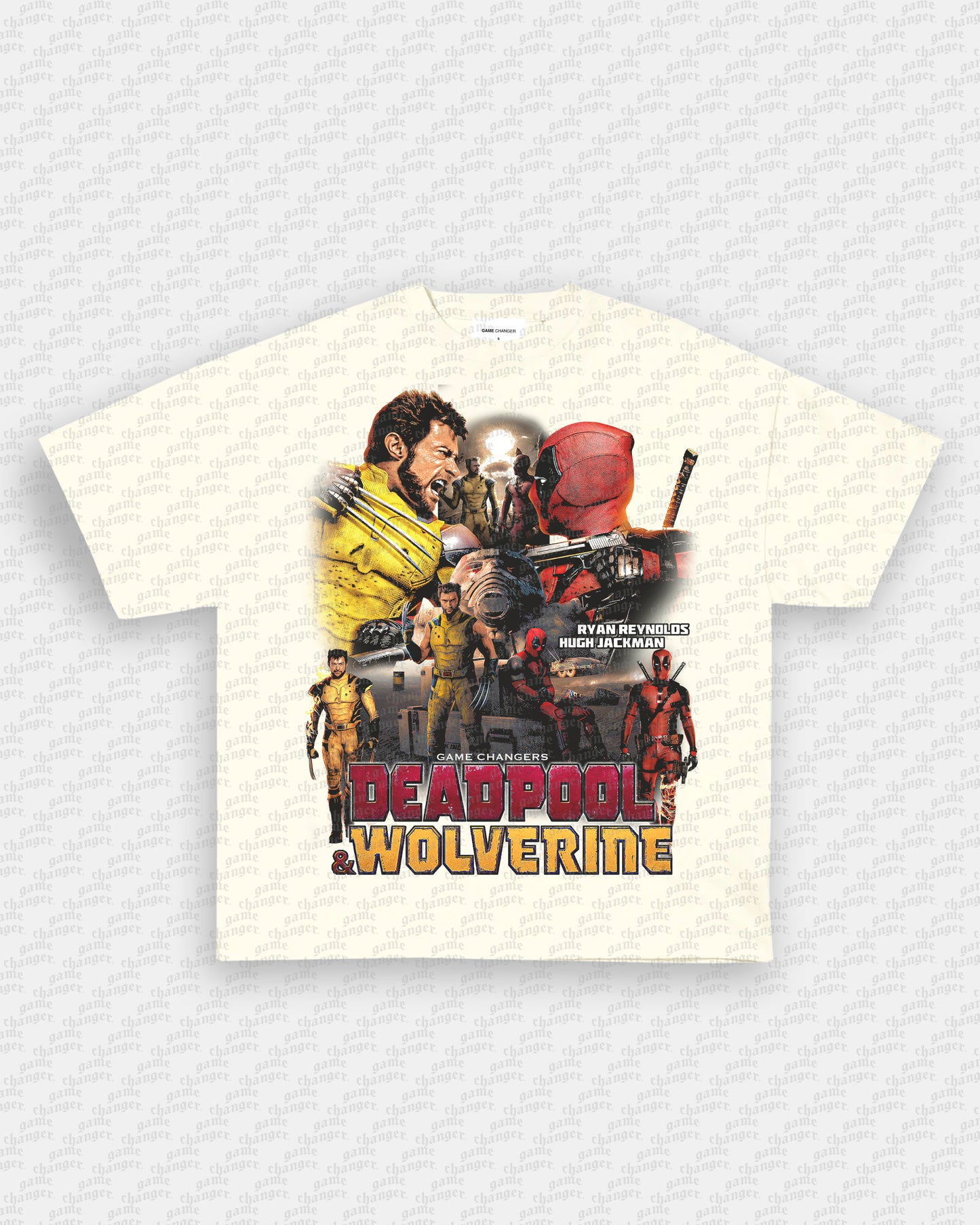 DEADPOOL AND WOLVERINE V3 TEE