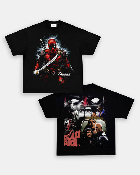 DEADPOOL V2 TEE - [DS]