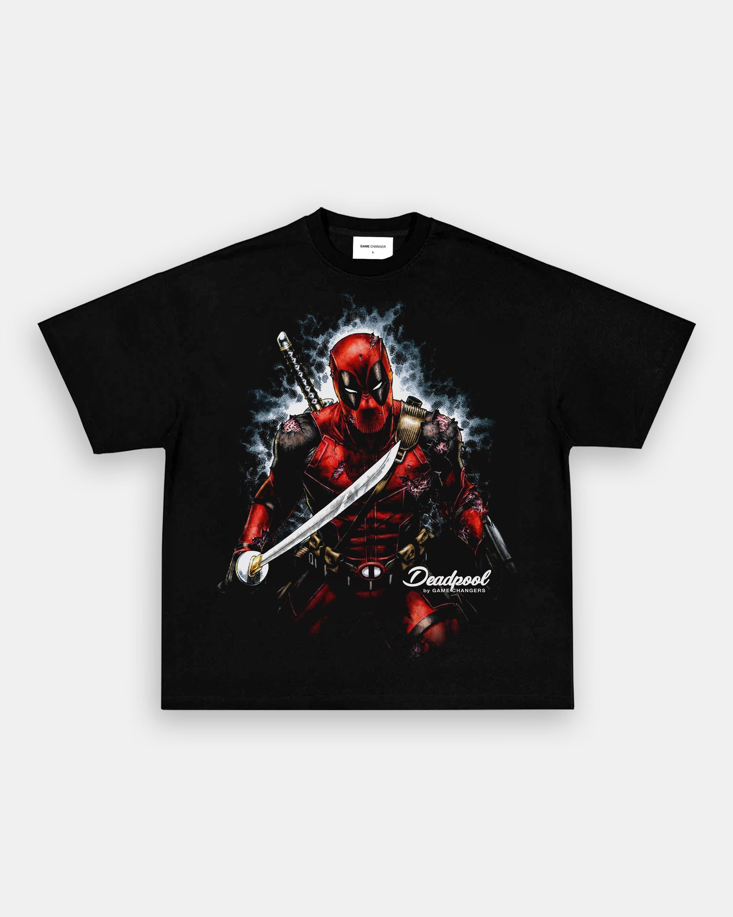 DEADPOOL V3 TEE
