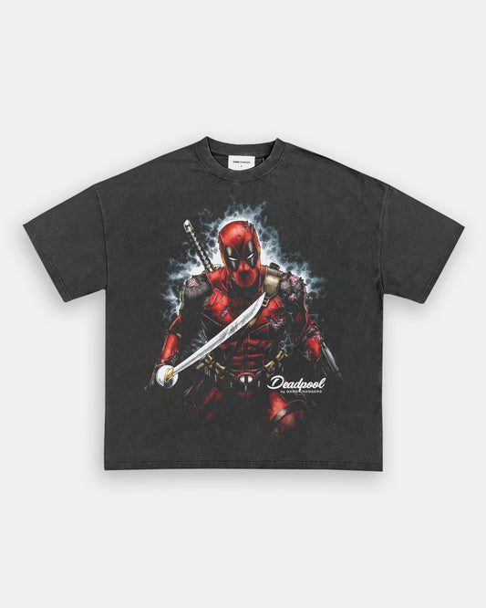 DEADPOOL V3 TEE