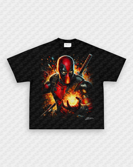 DEADPOOL V4 TEE
