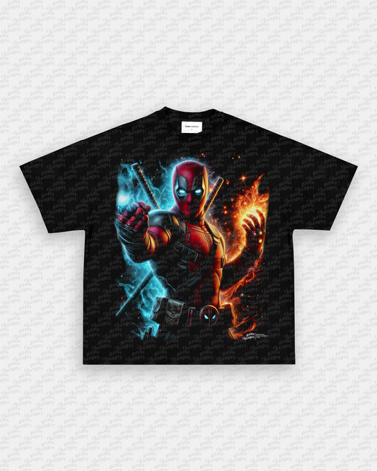 DEADPOOL V5 TEE