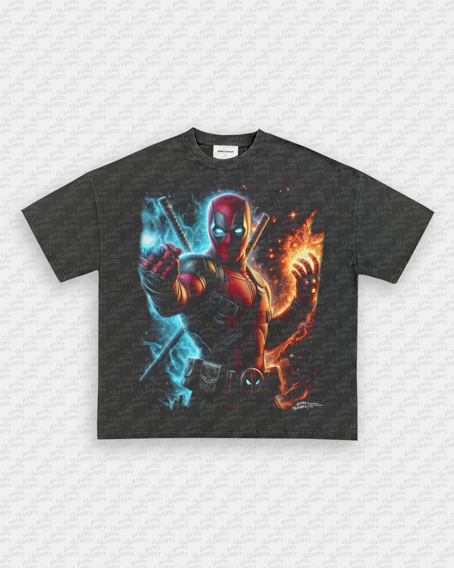 DEADPOOL V5 TEE