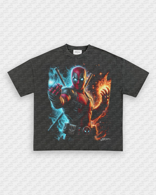 DEADPOOL V5 TEE