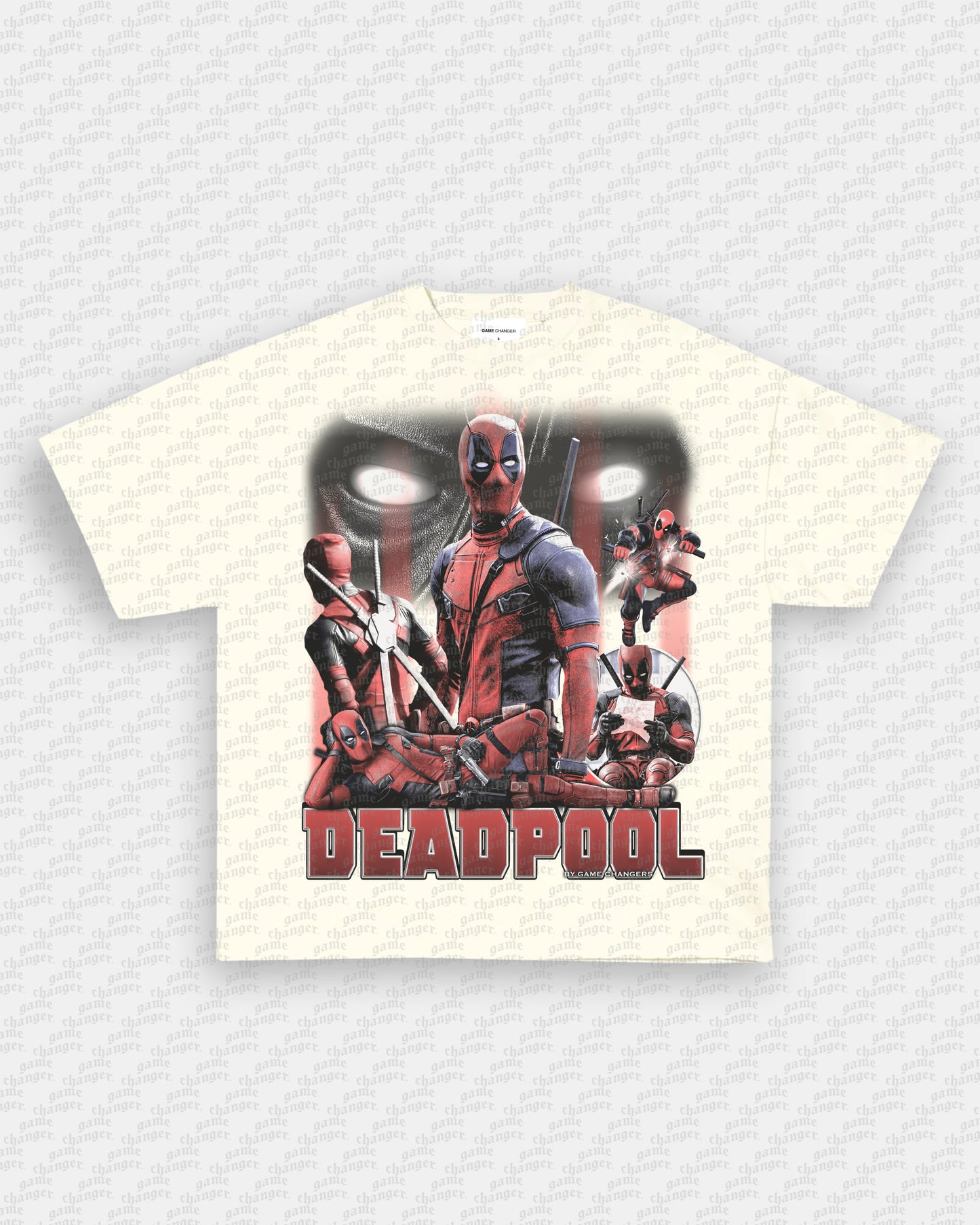 DEADPOOL V6 TEE