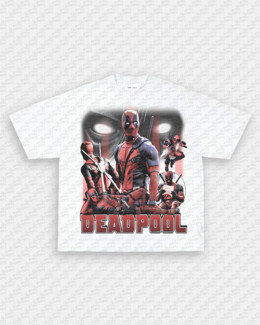 DEADPOOL V6 TEE
