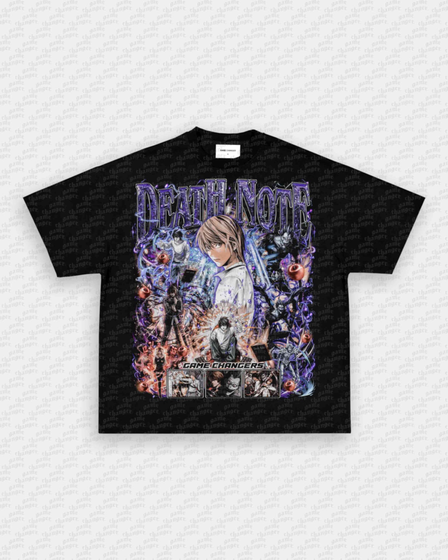 DEATH NOTE TEE