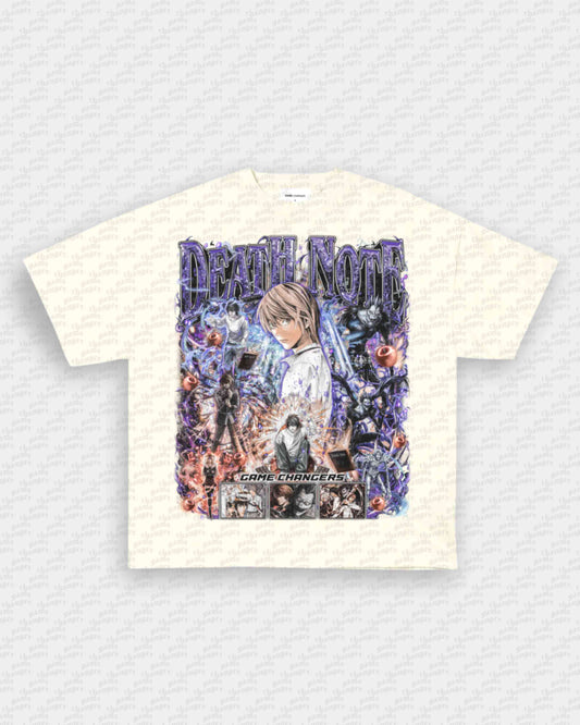 DEATH NOTE TEE