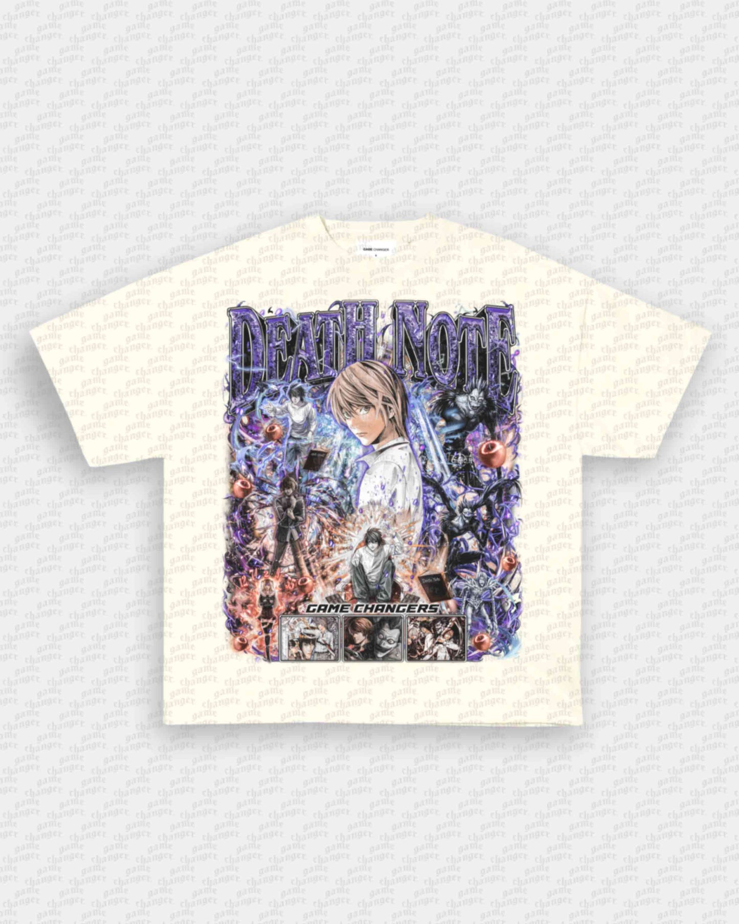 DEATH NOTE TEE