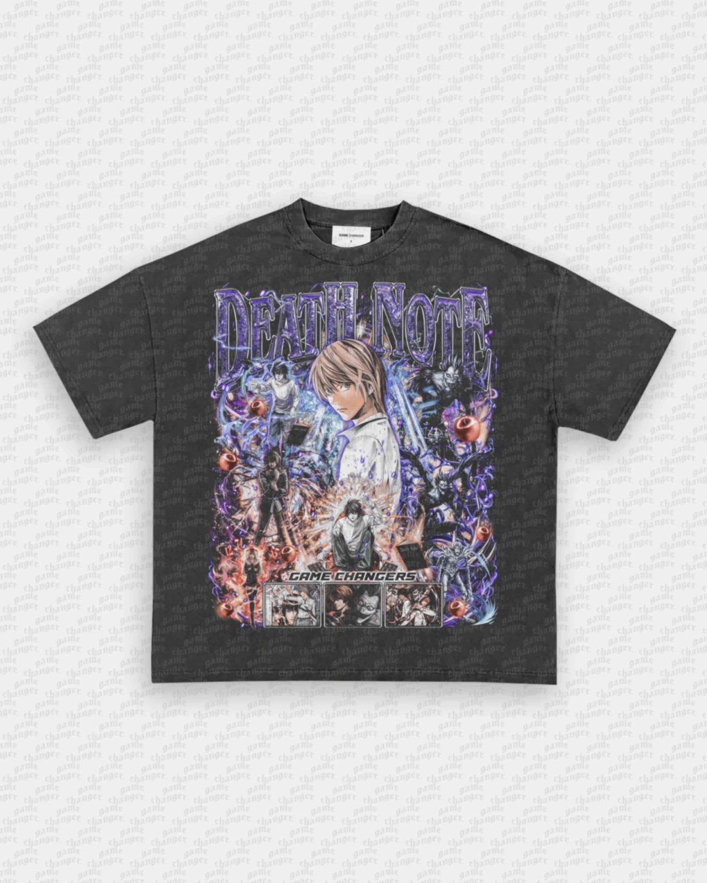 DEATH NOTE TEE