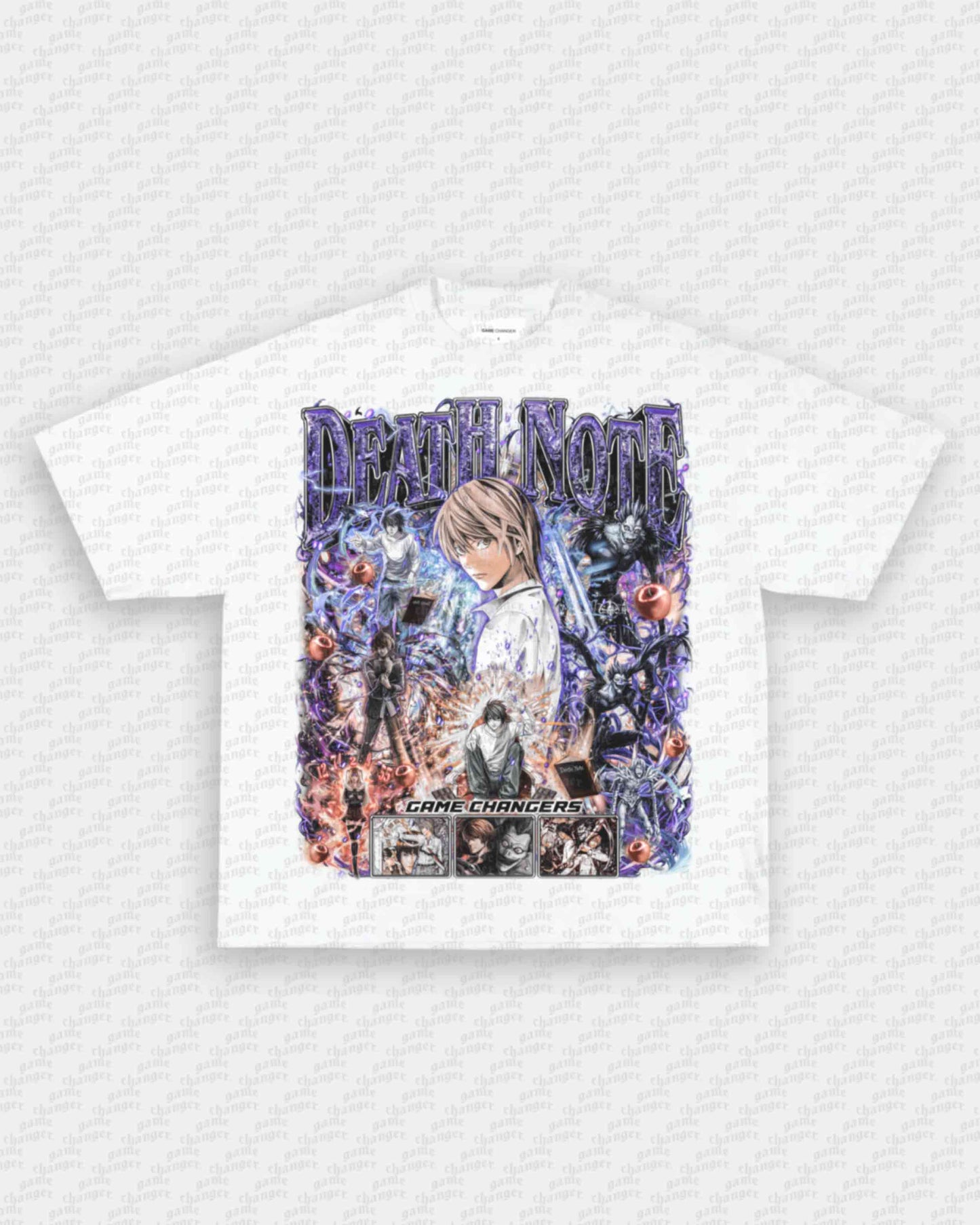 DEATH NOTE TEE