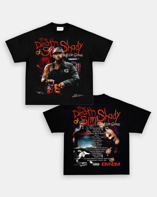 DEATH OF SLIM SHADY TEE - [DS]