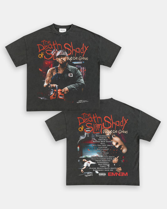 DEATH OF SLIM SHADY TEE - [DS]