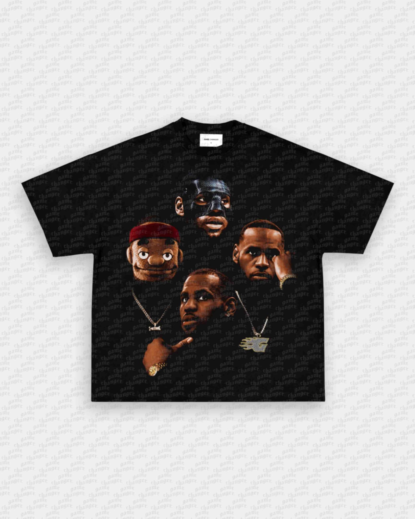 DEATHROW LEBRON TEE