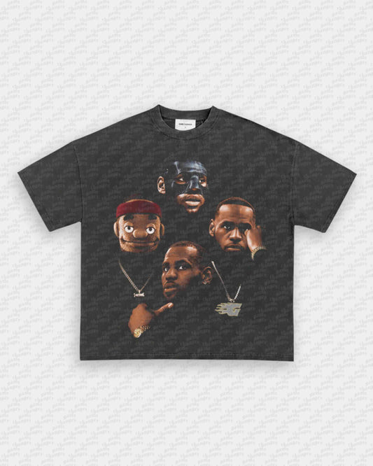 DEATHROW LEBRON TEE