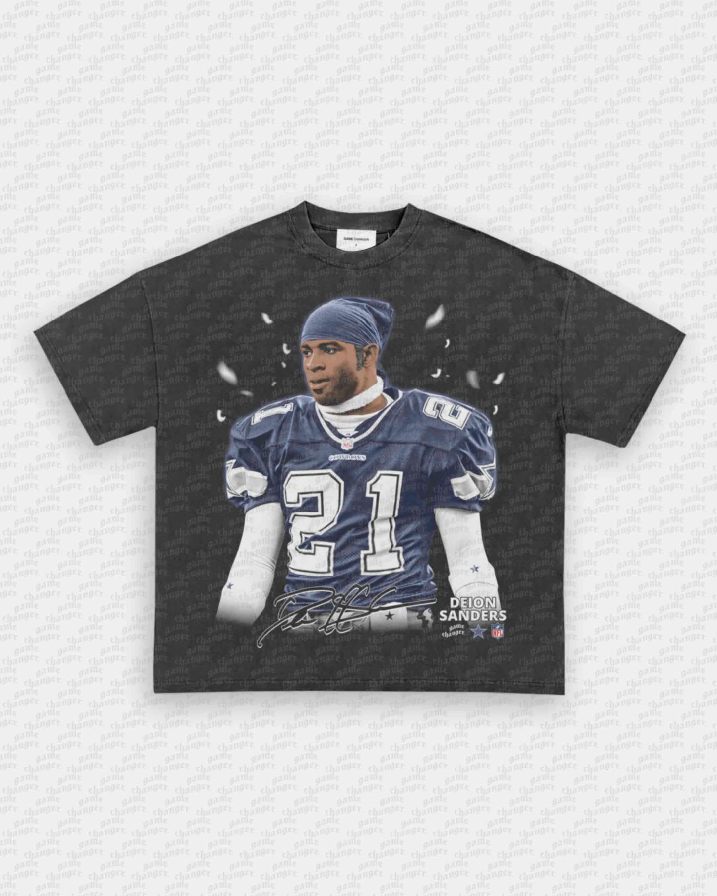 DEION COWBOYS V2 TEE