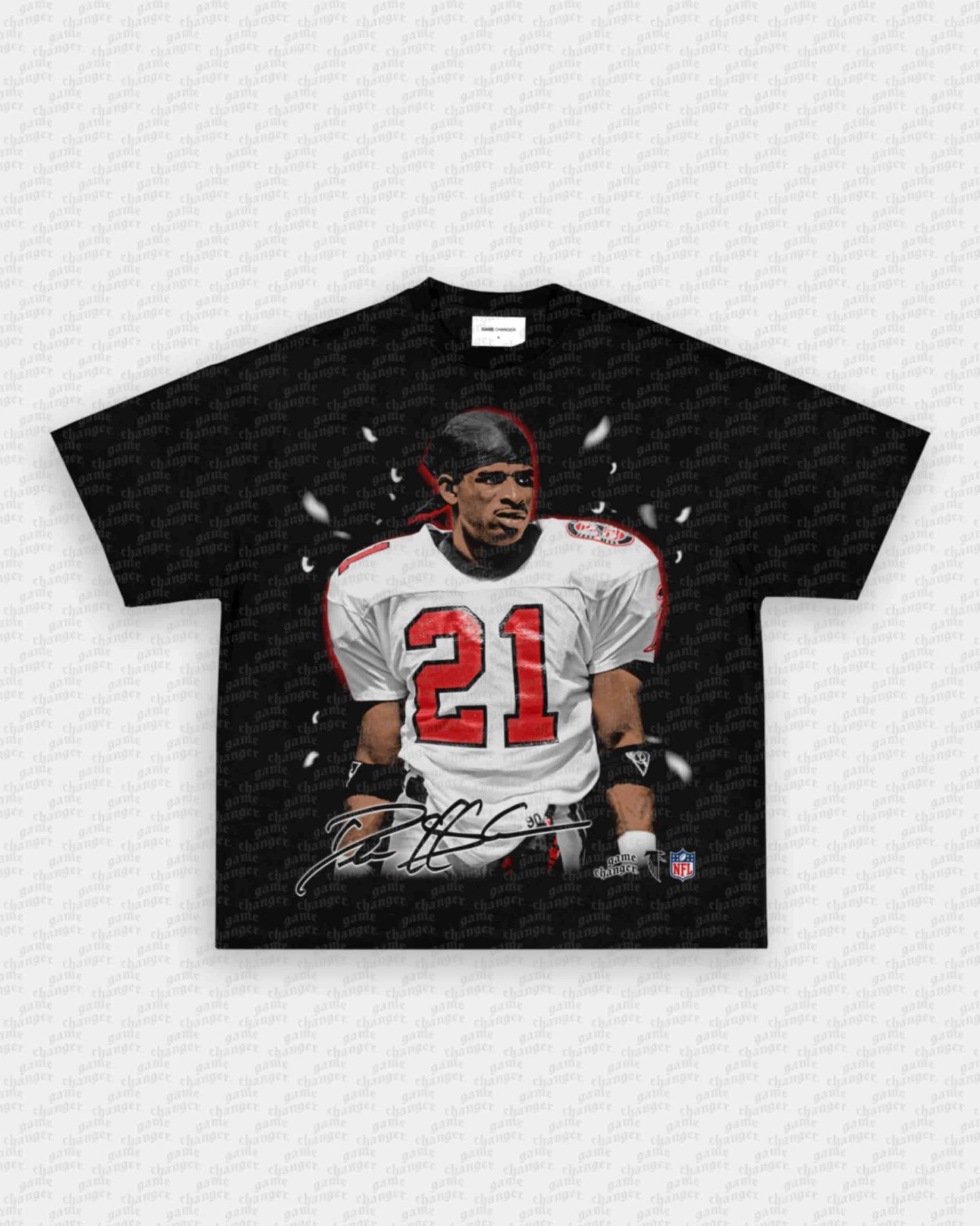 DEION FALCONS TEE