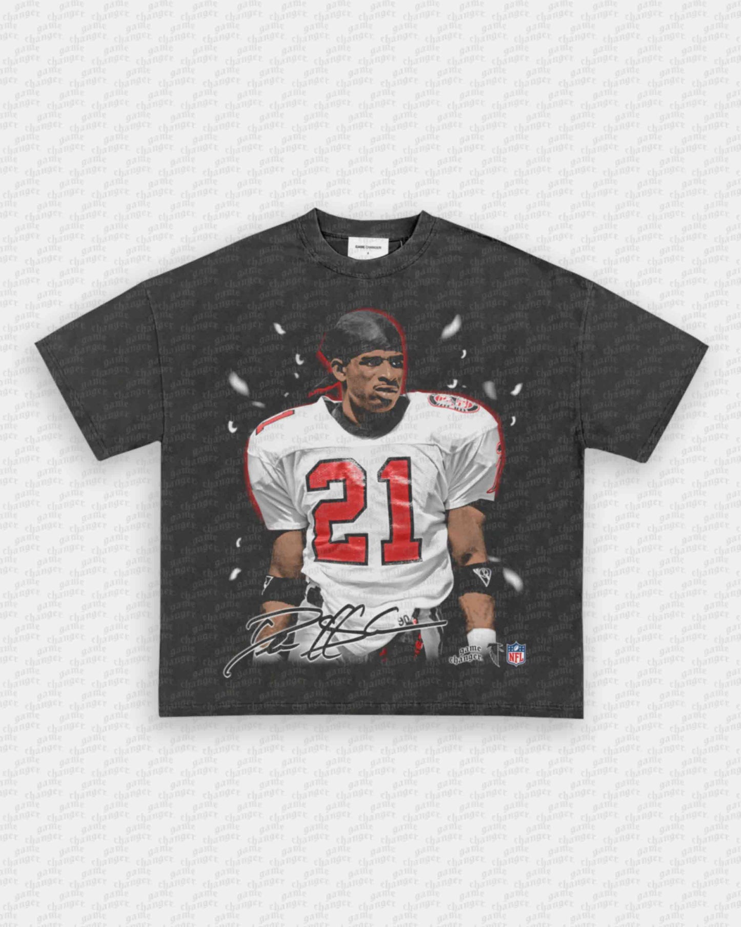 DEION FALCONS TEE