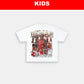 DEMAR DEROZAN - KIDS TEE