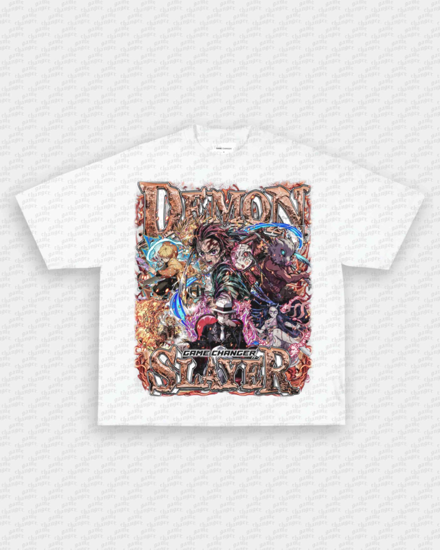 DEMON SLAYER TEE