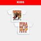 DENNIS SCHRODER - GERMANY - KIDS TEE - [DS]