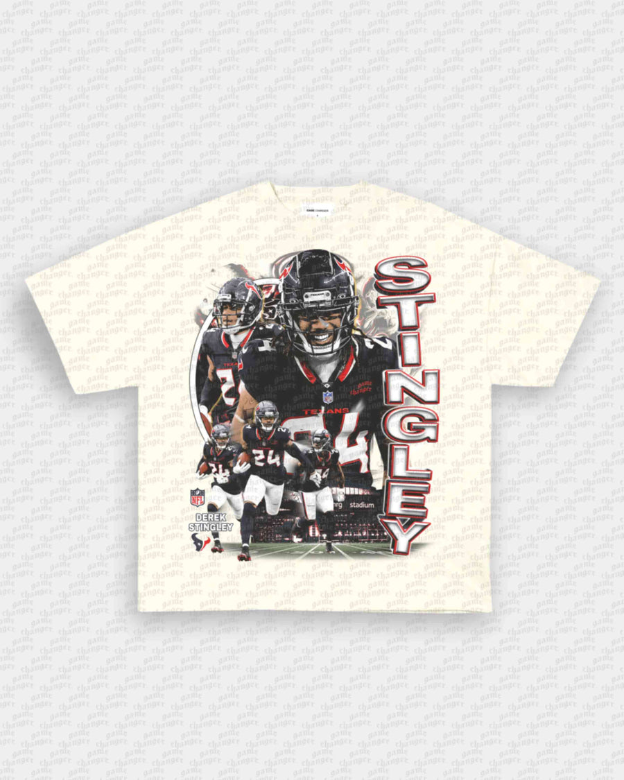 DEREK STINGLEY JR V2 TEE