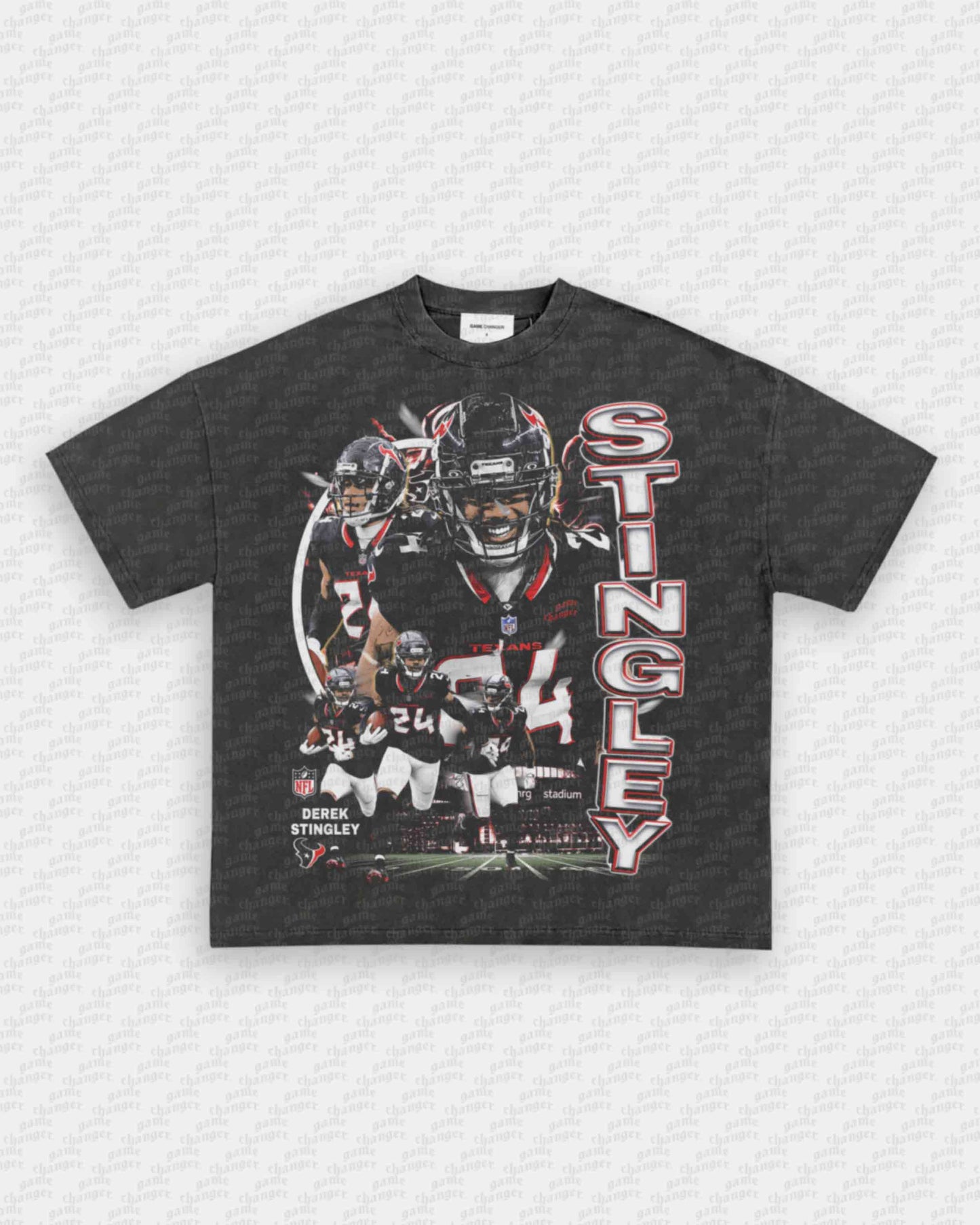 DEREK STINGLEY JR V2 TEE