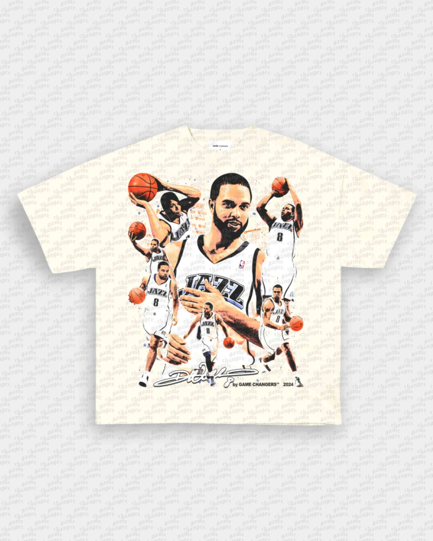 DERON WILLIAMS TEE