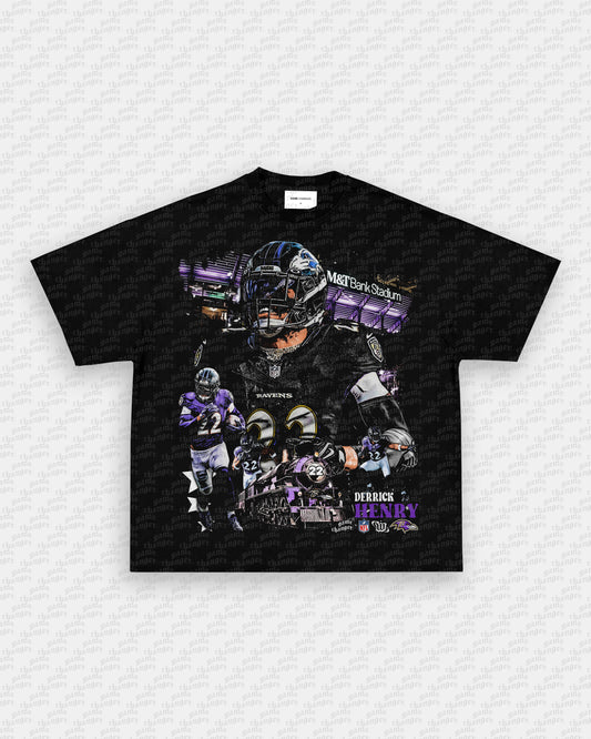 DERRICK HENRY - RAVENS TEE