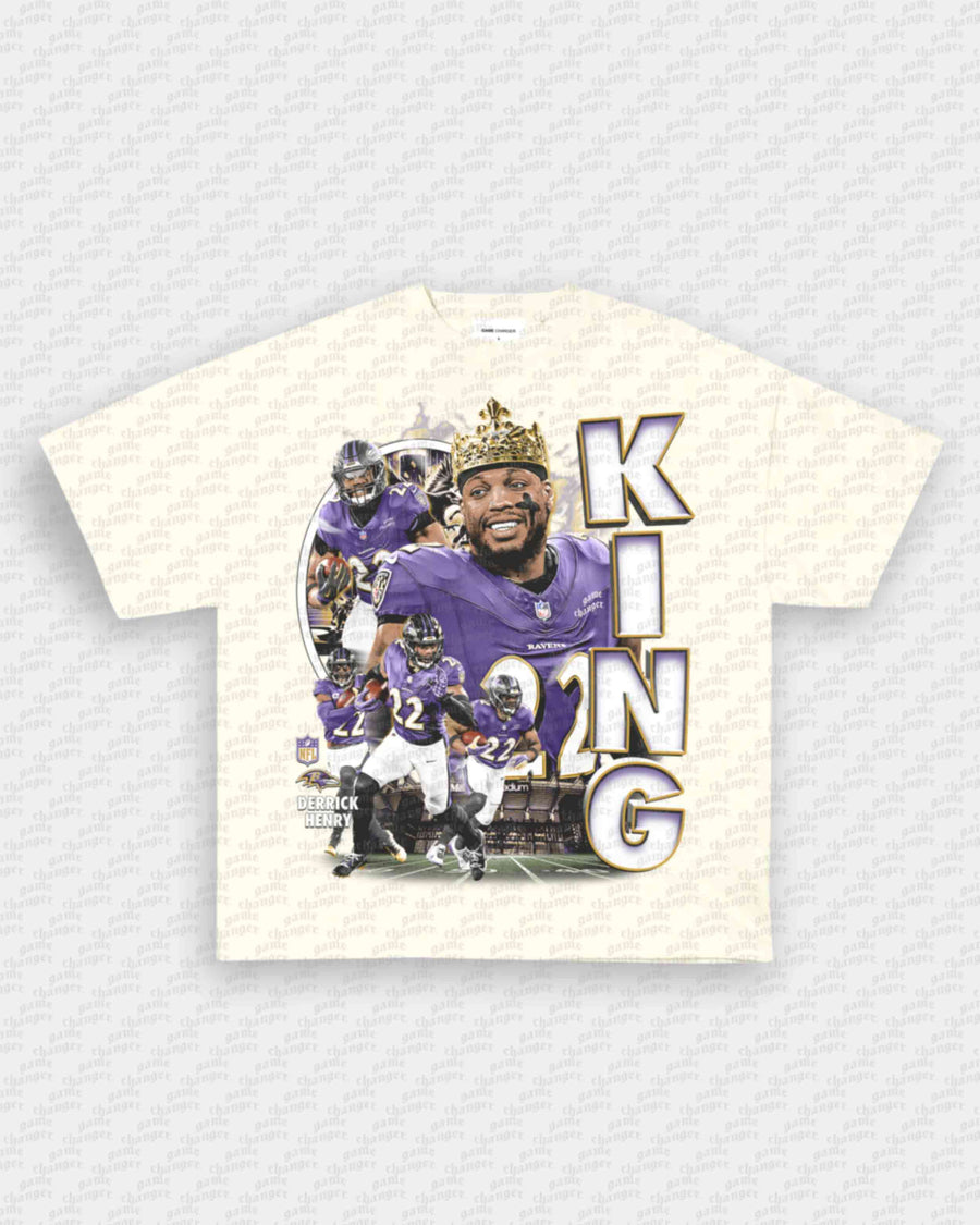 DERRICK HENRY V2 TEE