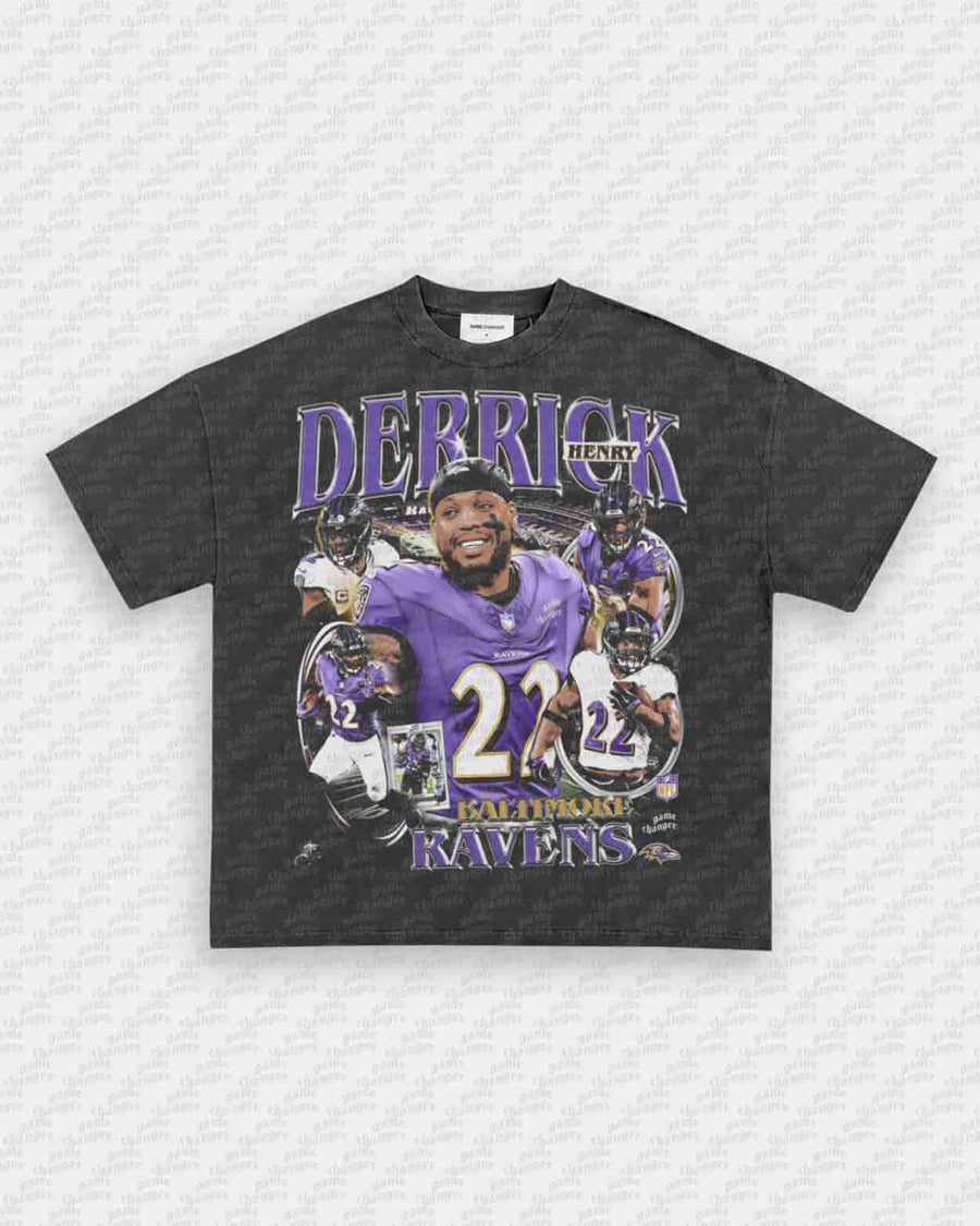 DERRICK HENRY V3 TEE