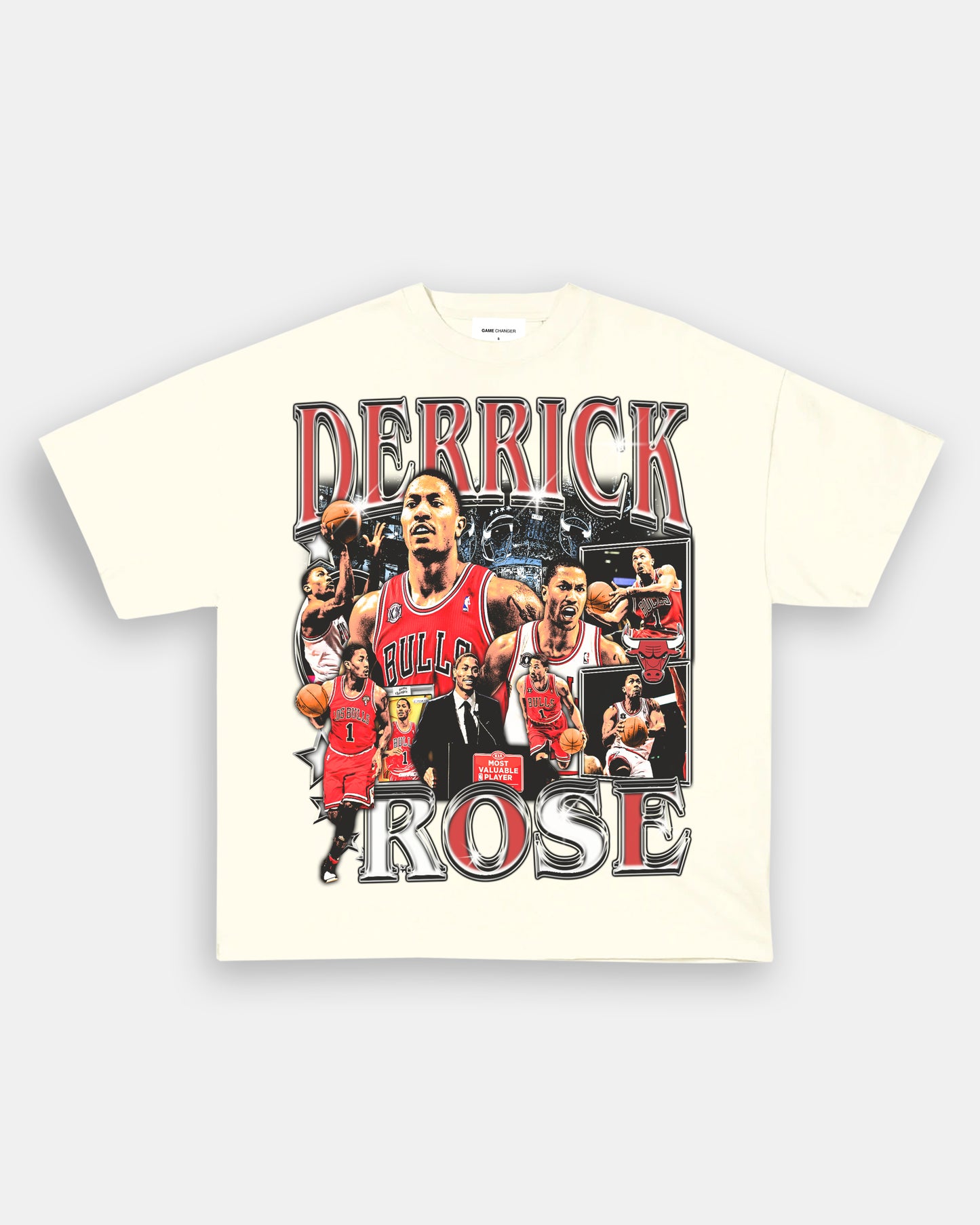 DERRICK ROSE V3 TEE